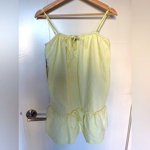 Aritzia sunday best agatha mini dress